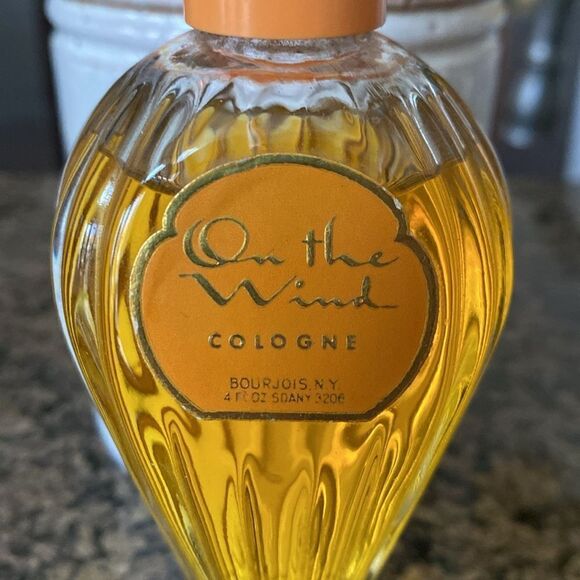 On the Wind Cologne by Bourjois - Picture 2 of 2